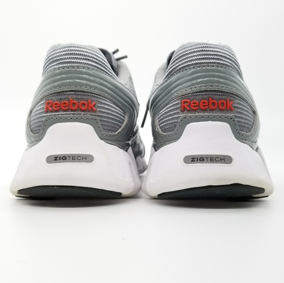 Reebok Zigtech Running Athletic Shoes Sz 7 - Picture 3 of 8